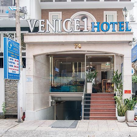 Venice 1 Hotel Хошимін Екстер'єр фото