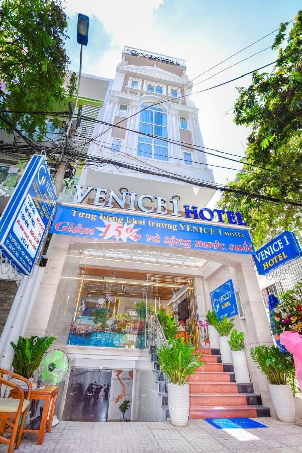 Venice 1 Hotel Хошимін Екстер'єр фото