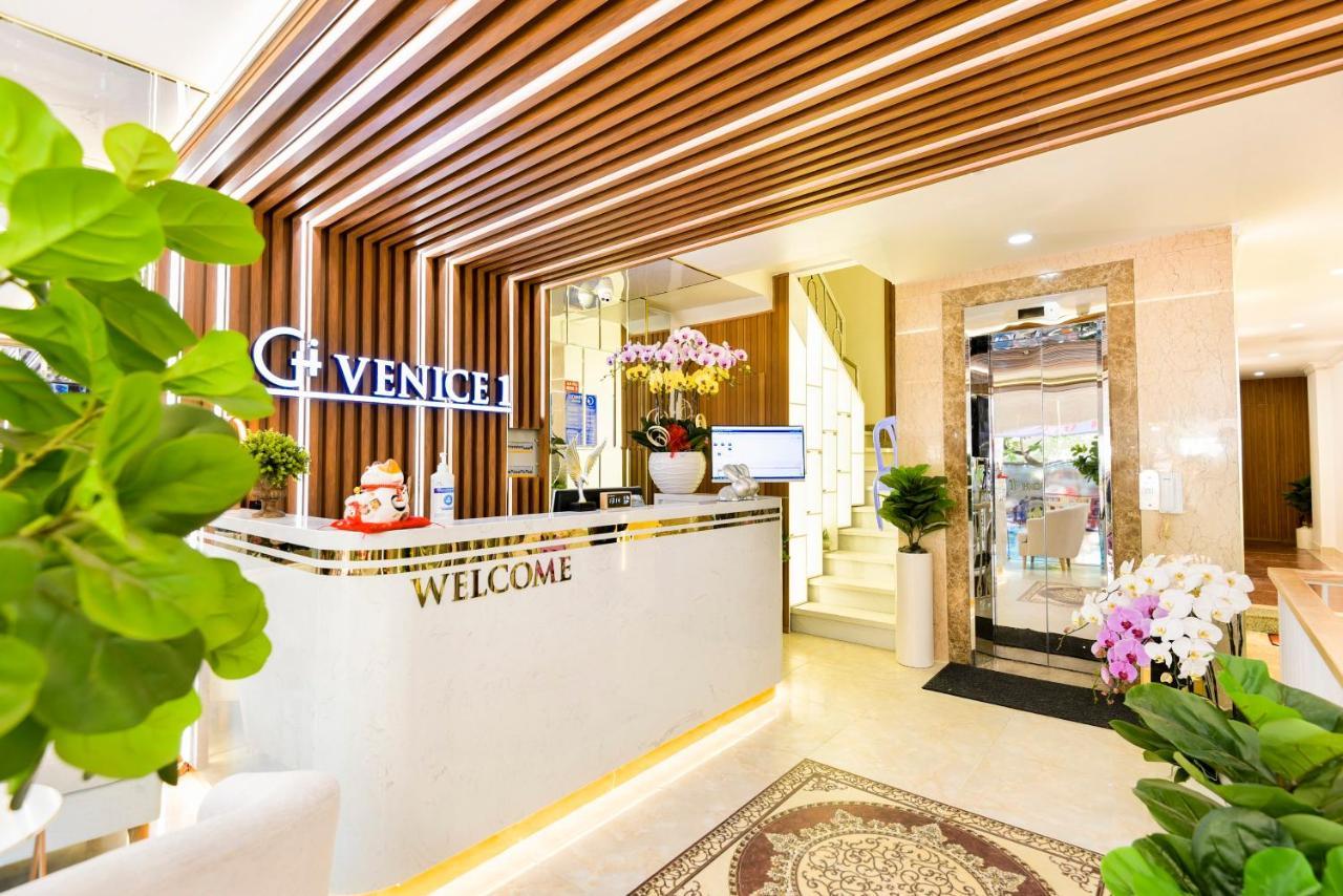 Venice 1 Hotel Хошимін Екстер'єр фото