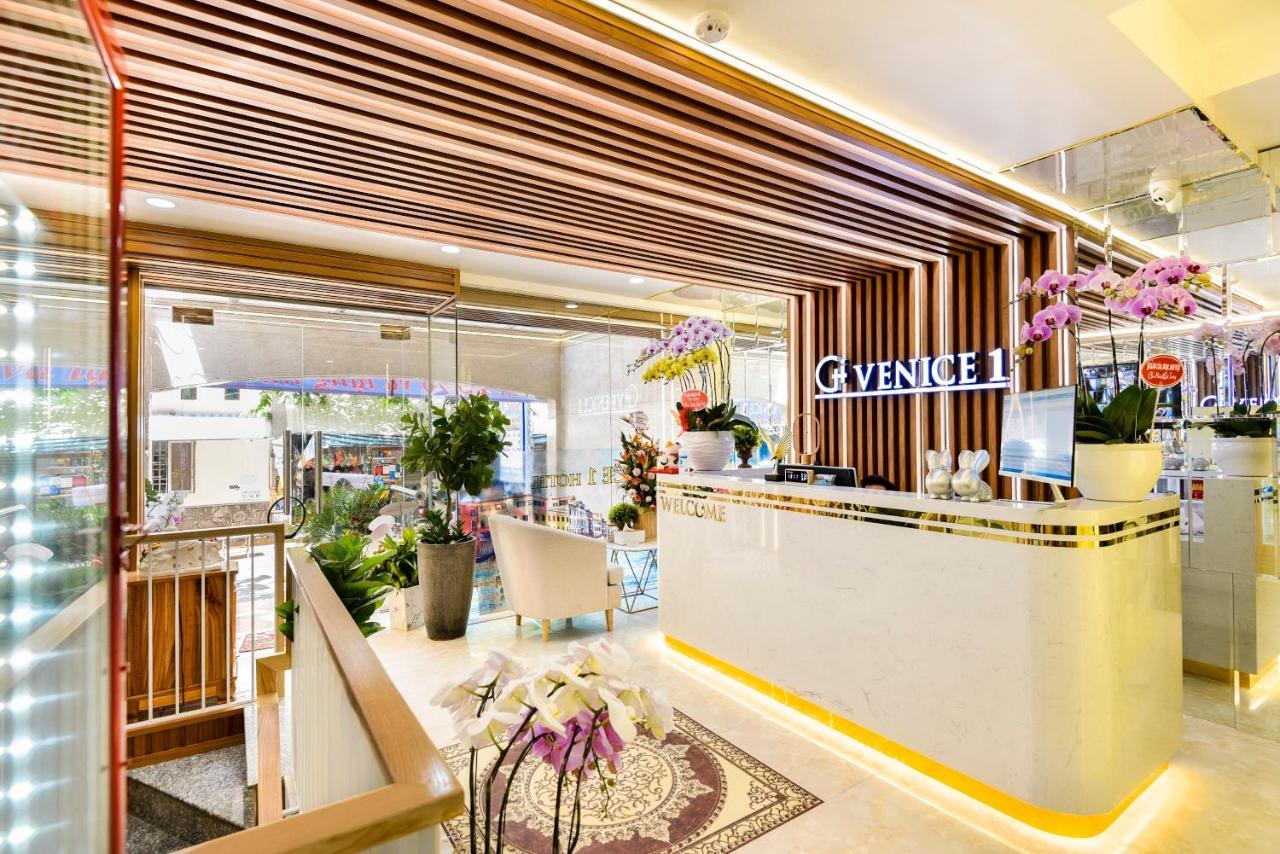 Venice 1 Hotel Хошимін Екстер'єр фото