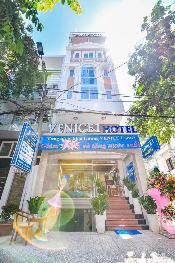 Venice 1 Hotel Хошимін Екстер'єр фото
