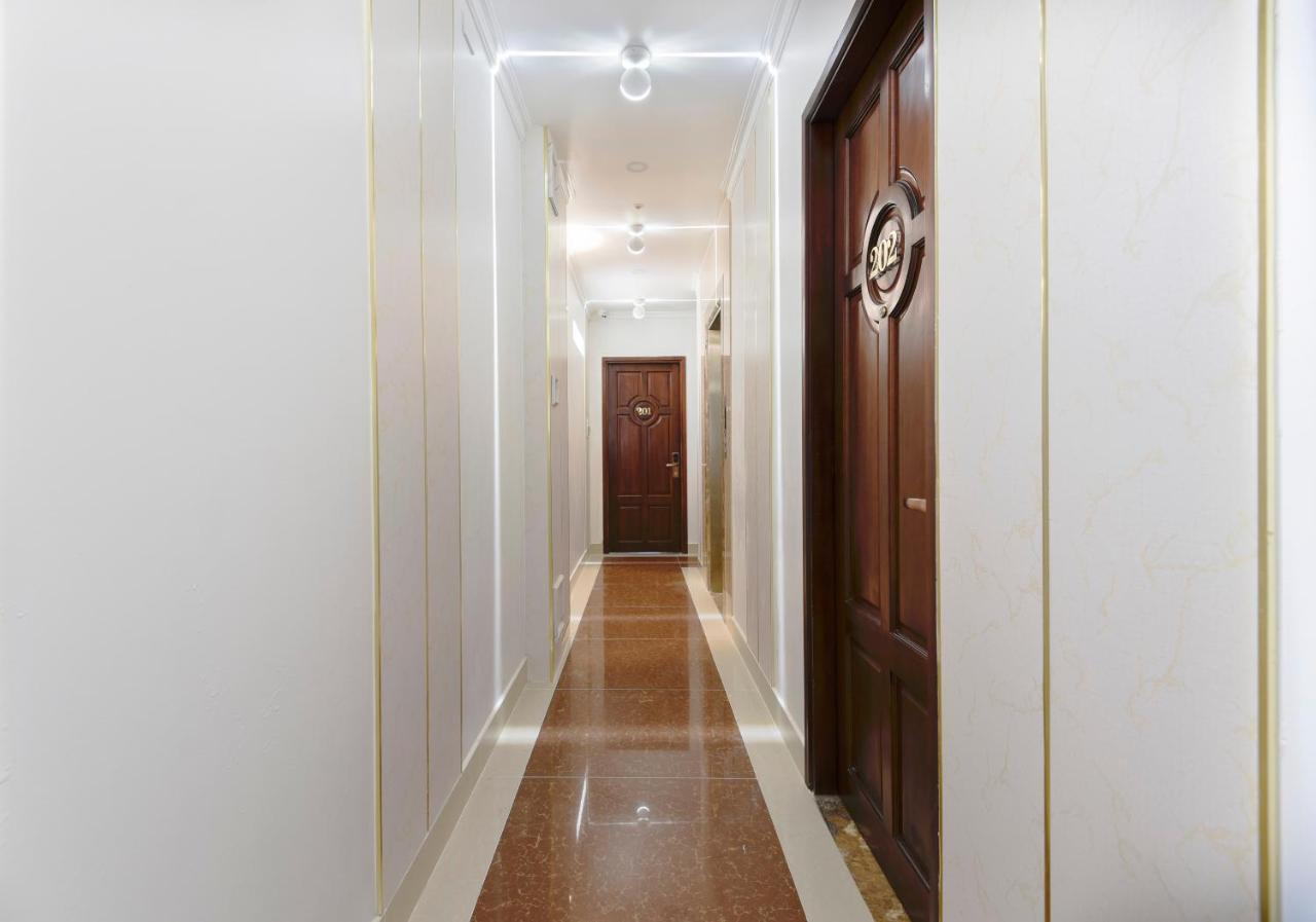 Venice 1 Hotel Хошимін Екстер'єр фото