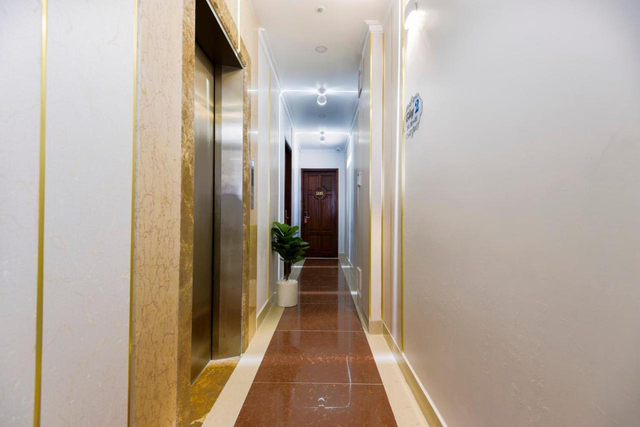 Venice 1 Hotel Хошимін Екстер'єр фото