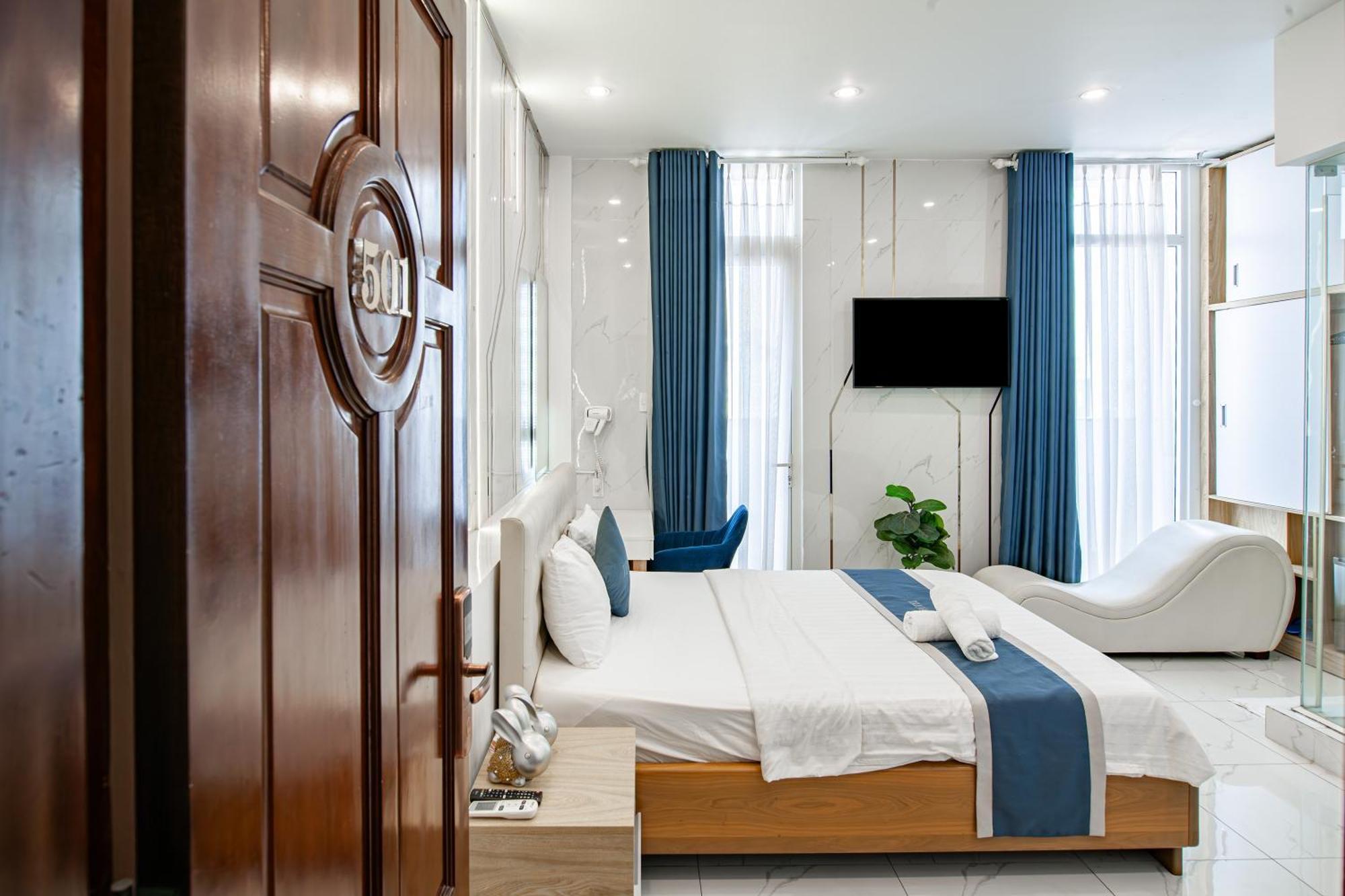 Venice 1 Hotel Хошимін Екстер'єр фото