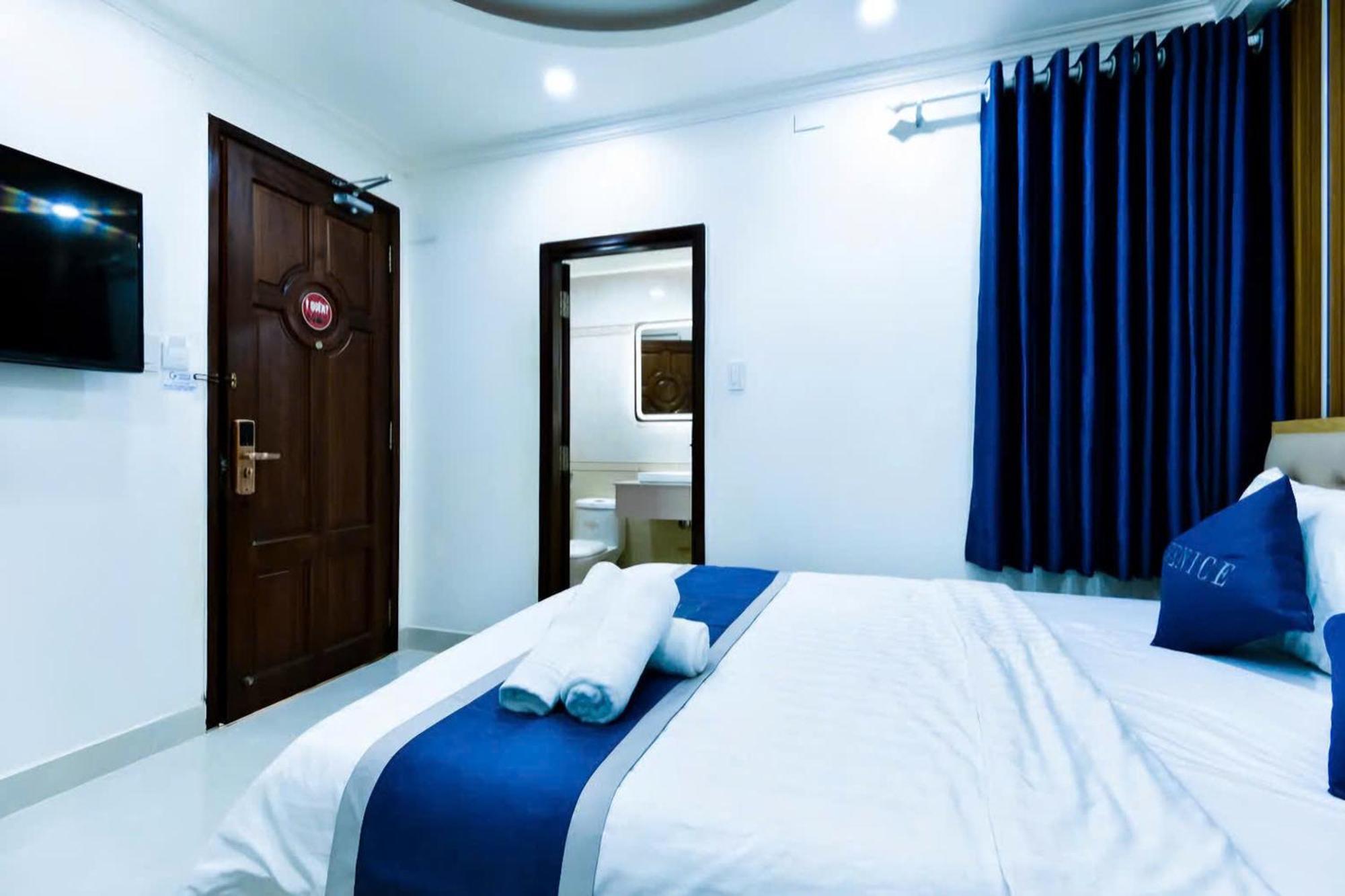 Venice 1 Hotel Хошимін Екстер'єр фото