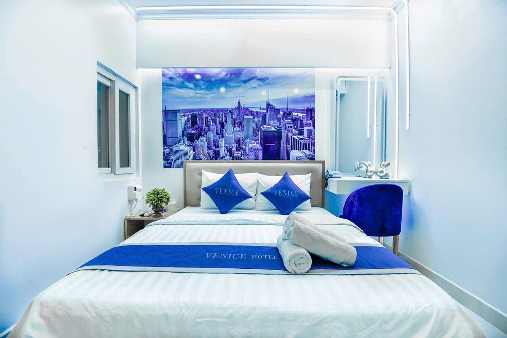Venice 1 Hotel Хошимін Екстер'єр фото